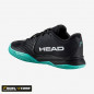 Chaussures de padel Head Terre-Battue Revolt Pro 4.0 Junior
