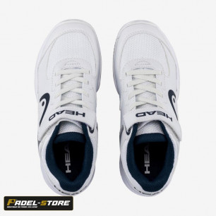 Chaussures de padel Head Toutes Surfaces Sprint Velcro 3.0 Junior