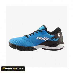 Chaussures de padel Bullpadel Hack Fly Homme Bleue