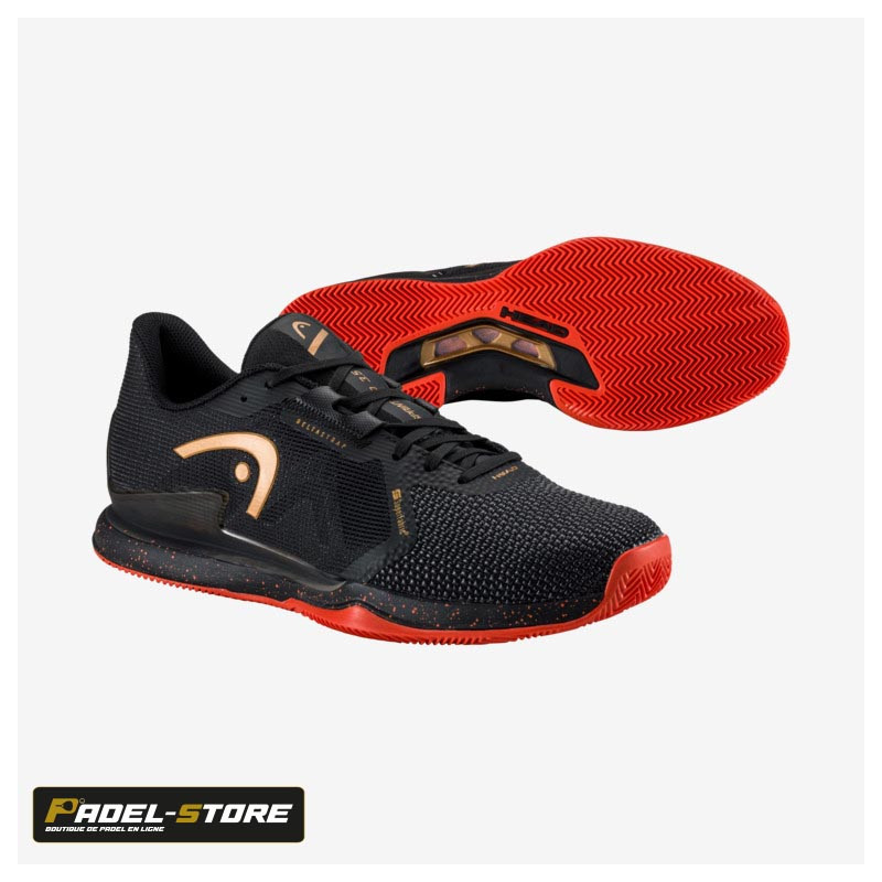 Chaussures de padel Head Terre-Battue Sprint Pro 3.5 SF Homme