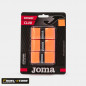 Accessoire Padel Surgrips Joma Overgrip Club Cushion x3 Orange